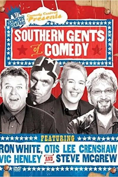 Comedy Central Presents: Southern Gents of Comedy