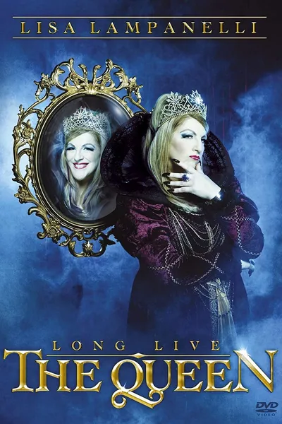 Lisa Lampanelli: Long Live The Queen