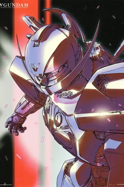 Turn A Gundam II: Moonlight Butterfly