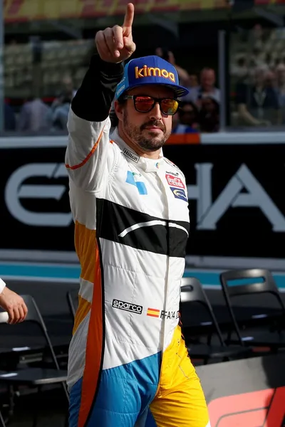 La Última Carrera de Fernando Alonso