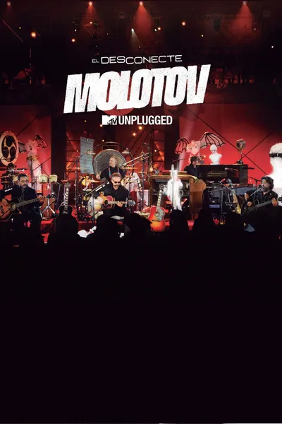 Molotov MTV Unplugged: El Desconecte