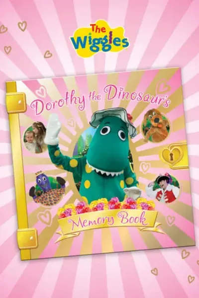 Dorothy the Dinosaur’s Memory Book