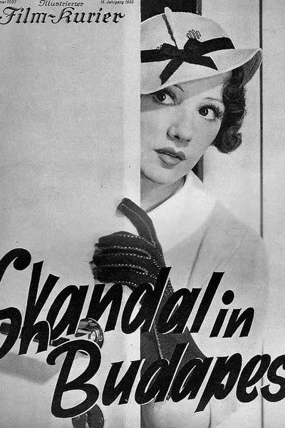 Scandal in Budapest