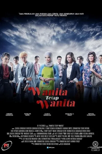 Wanita Tetap Wanita