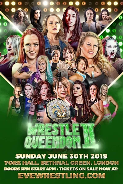 EVE Wrestle Queendom II