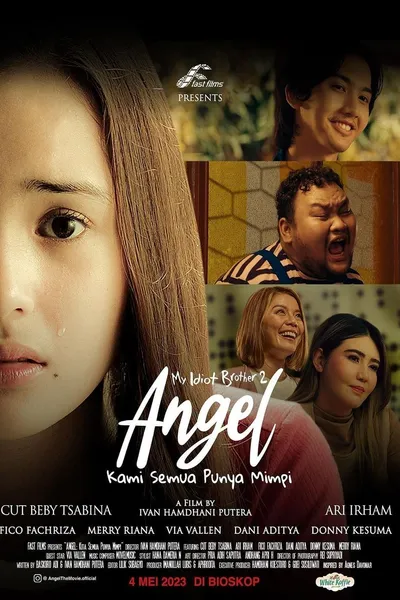 Angel: Kami Semua Punya Mimpi