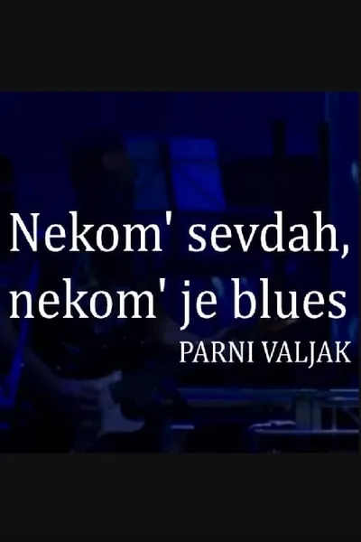 To Some It Is Sevdah, to Some It Is Blues