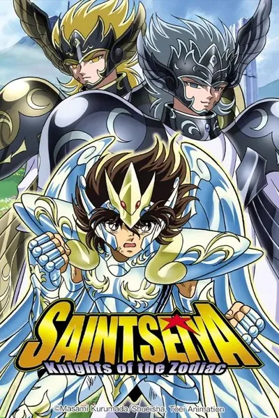 Saint Seiya: The Hades Chapter