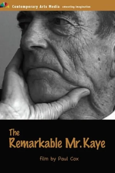 The Remarkable Mr. Kaye