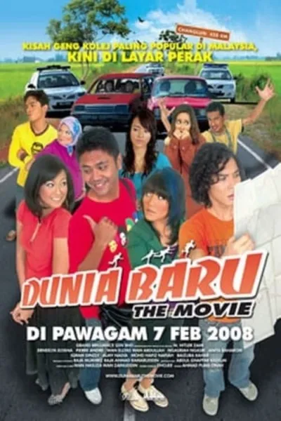 Dunia Baru The Movie