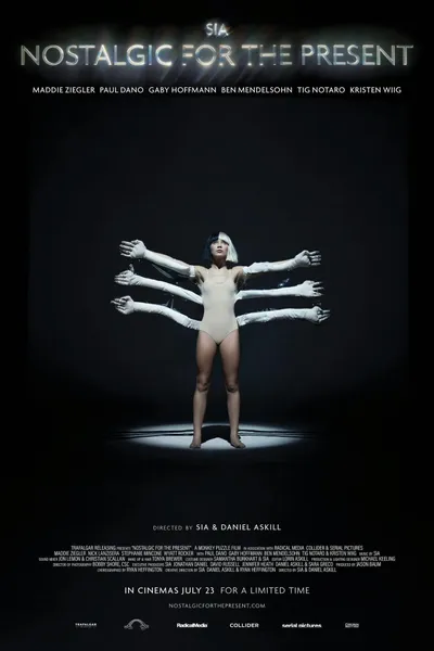 Sia: Nostalgic for the Present