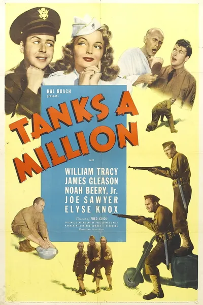 Tanks a Million