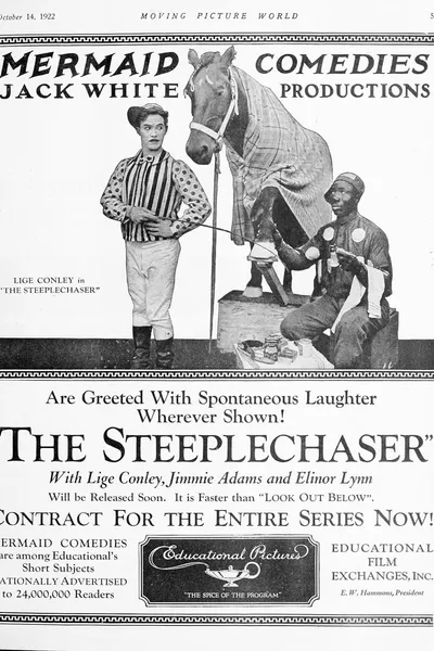 The Steeplechaser