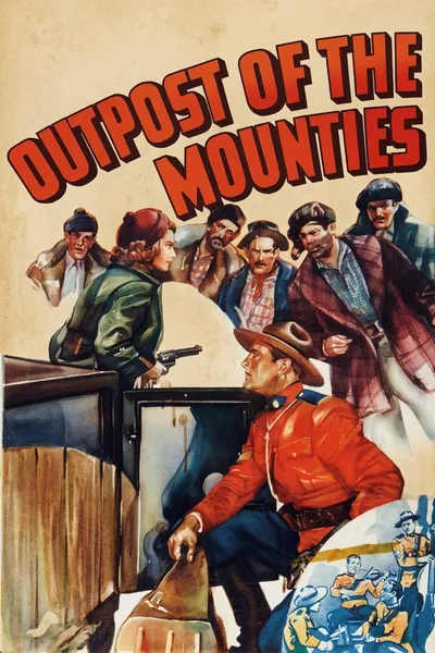 Outpost of the Mounties