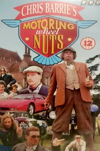 Chris Barrie's Motoring Wheel Nuts