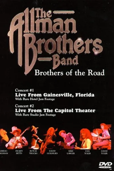 The Allman Brothers Band: Brothers of the Road