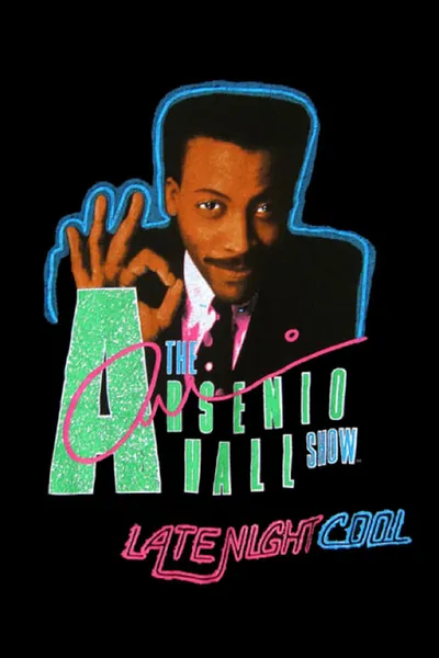 The Arsenio Hall Show