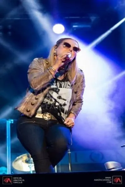 Anastacia: Live at the Donauinselfest 2015