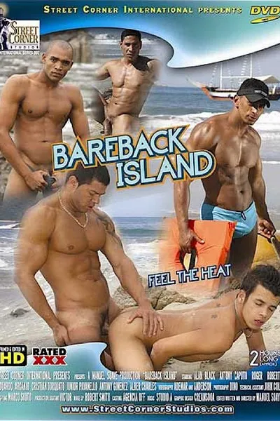 Bareback Island 1