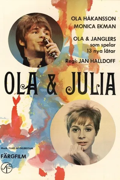 Ola och Julia