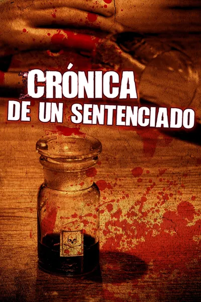 Crónica de un sentenciado