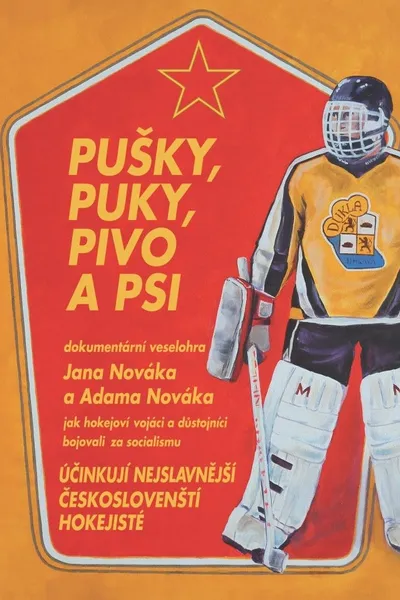 Pušky, puky, pivo a psi