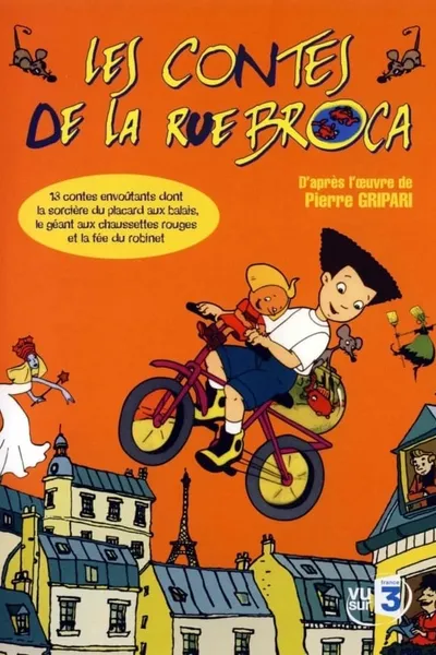 Les Contes de la rue Broca