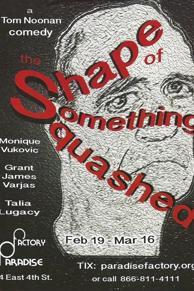The Shape of Something Squashed