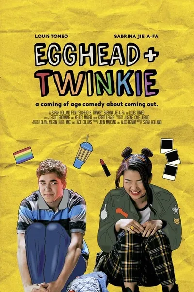 Egghead & Twinkie