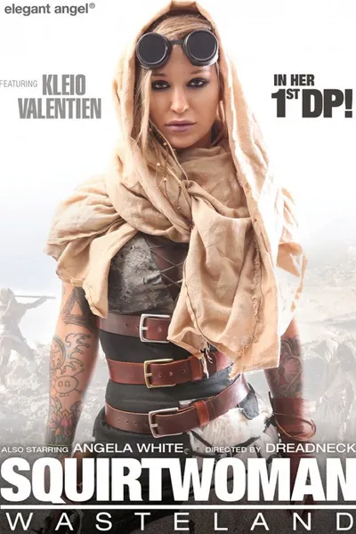 Squirtwoman: Wasteland