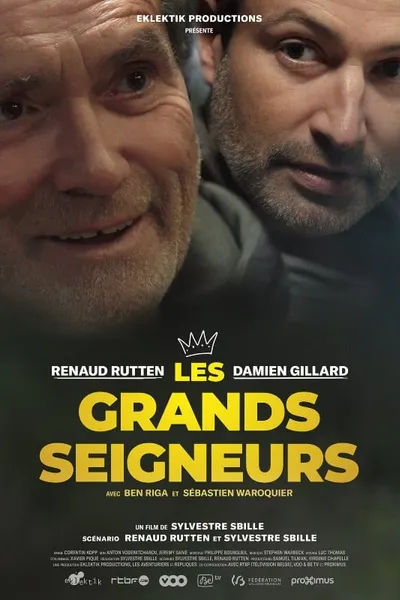 Les Grands Seigneurs