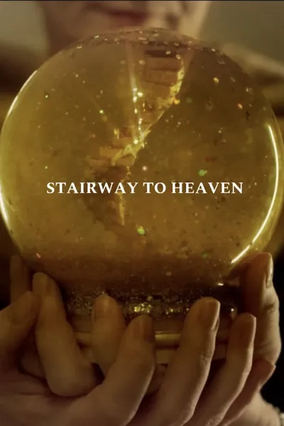 Stairway to Heaven: A Very Literal Music Video