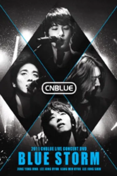 CNBLUE - BLUE STORM