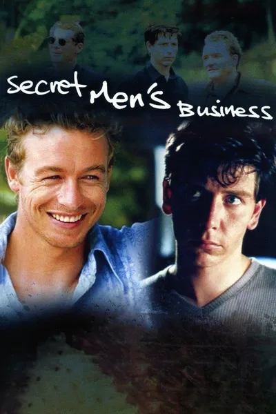 Secret Men's Business