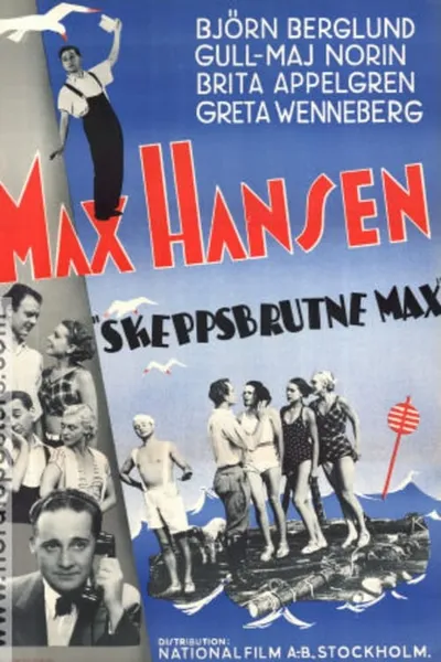 Skeppsbrutne Max