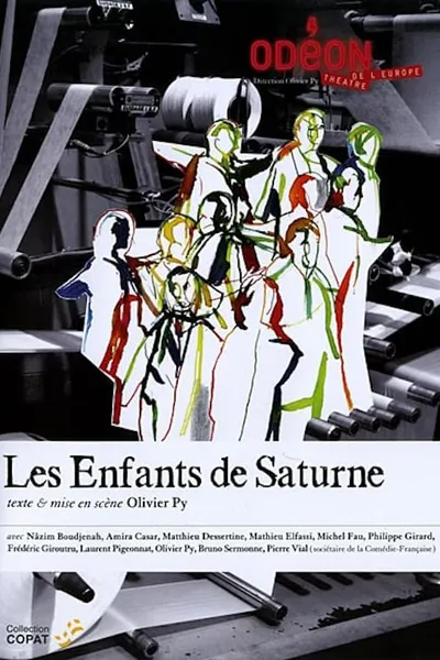 Les Enfants de Saturne