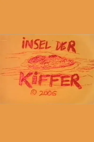 Insel der Kiffer