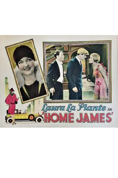 Home, James