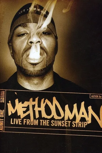 Method Man: Live from the Sunset Strip