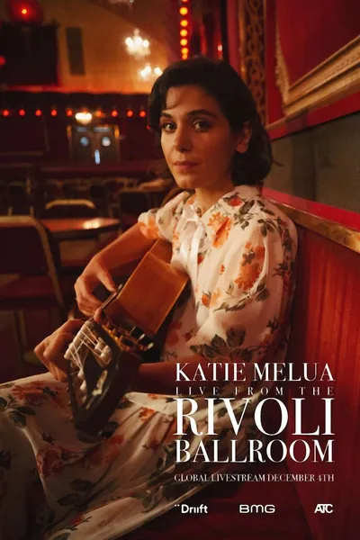 Katie Melua at the Rivoli Ballroom