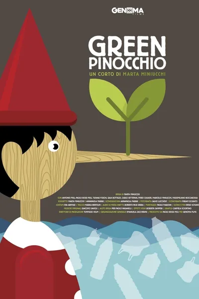 Green Pinocchio