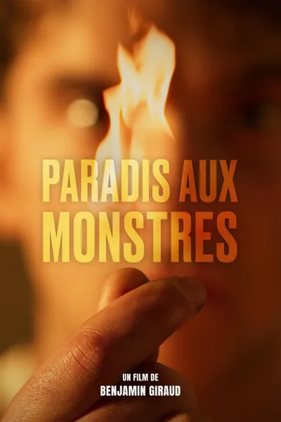 Paradis aux monstres