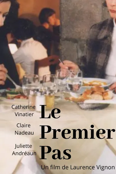 Le premier pas