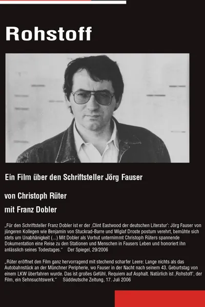 Rohstoff