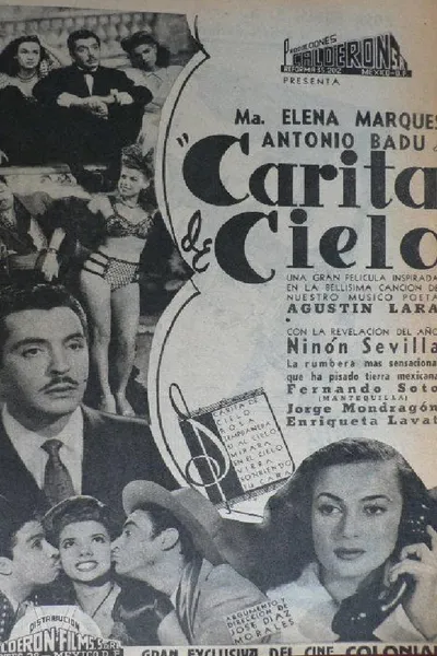 Carita de cielo