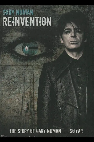 Gary Numan: Reinvention