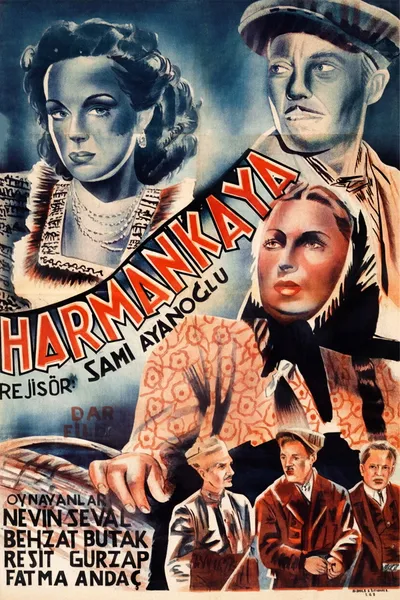 Harmankaya
