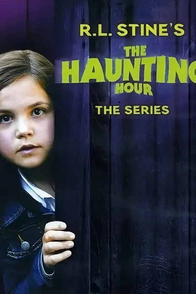 R.L. Stine's The Haunting Hour: Really You