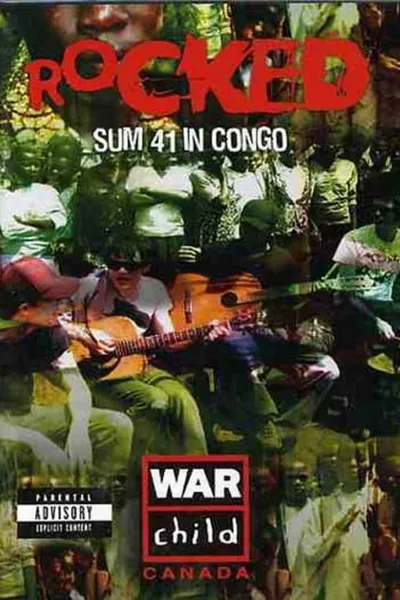 Rocked: Sum 41 in Congo