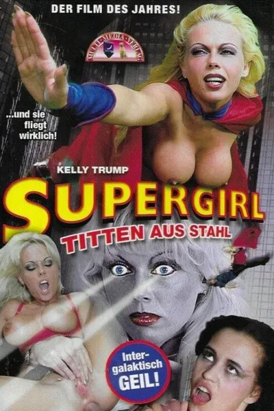 Supergirl - Titten aus Stahl